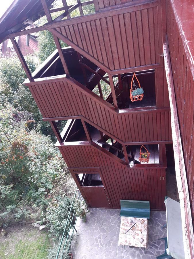 Apartmán Rustic Regal Sinaia Exteriér fotografie