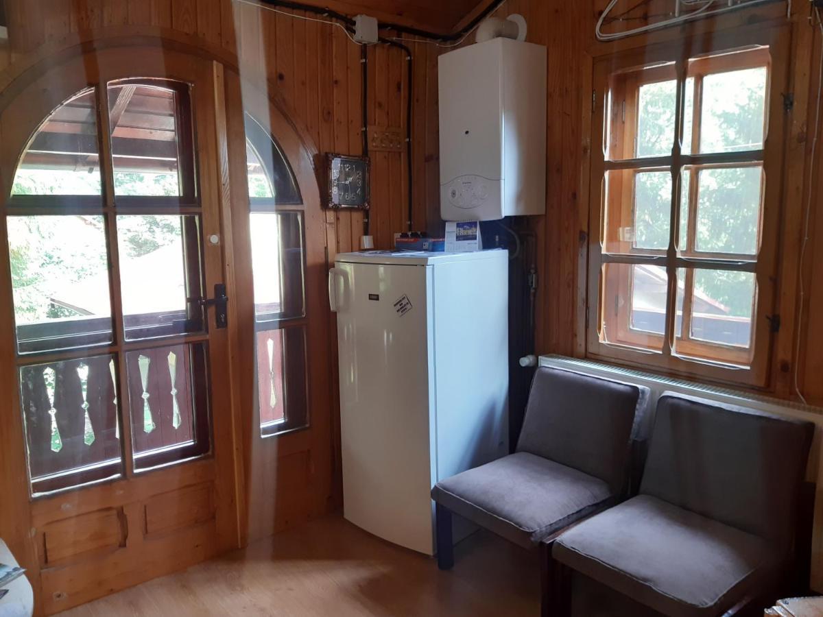 Apartmán Rustic Regal Sinaia Exteriér fotografie