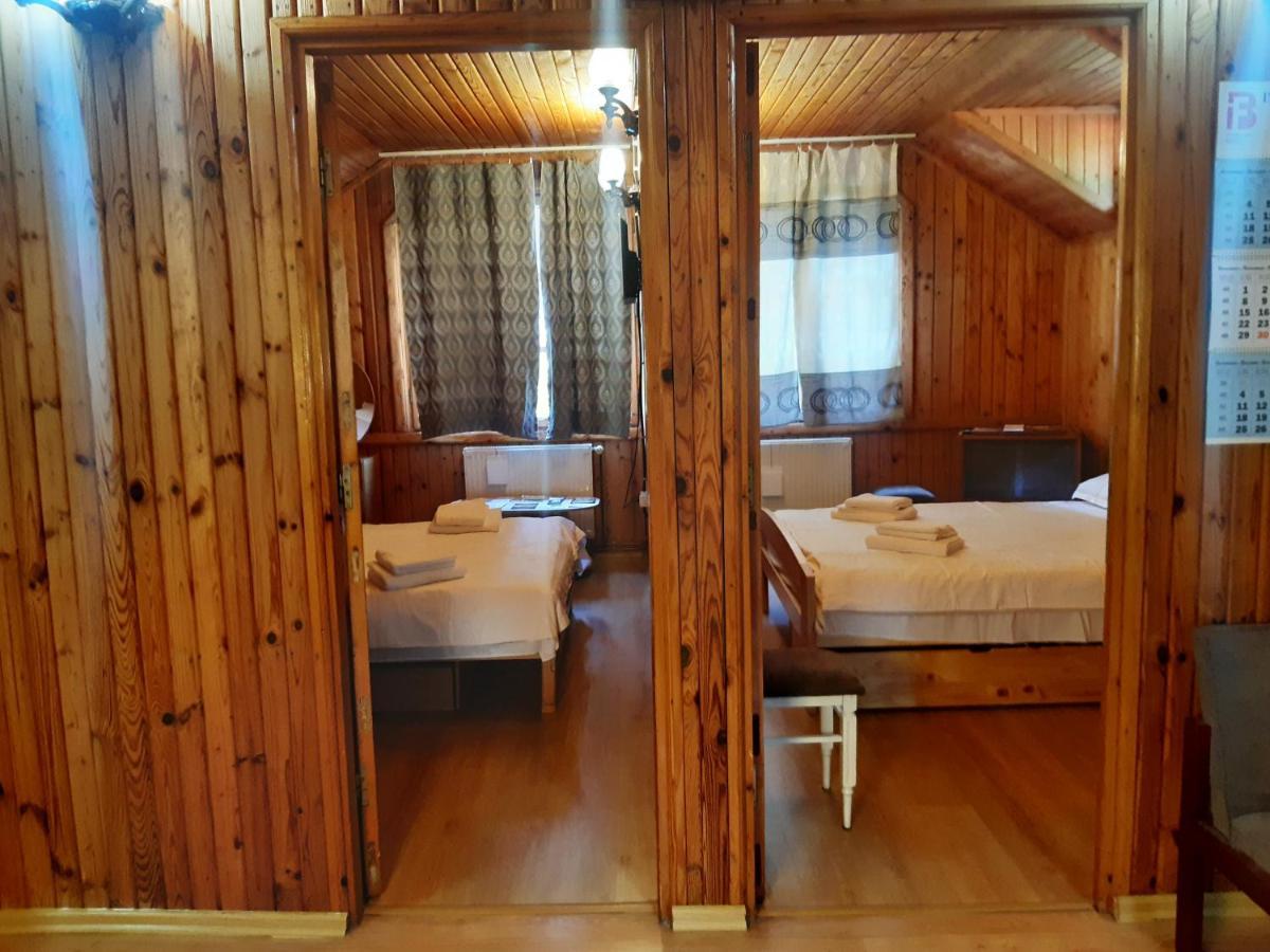 Apartmán Rustic Regal Sinaia Exteriér fotografie
