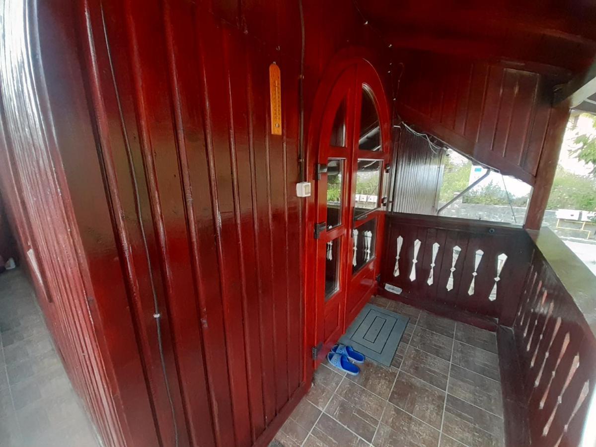 Apartmán Rustic Regal Sinaia Exteriér fotografie