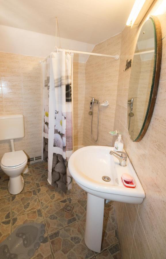 Apartmán Rustic Regal Sinaia Exteriér fotografie