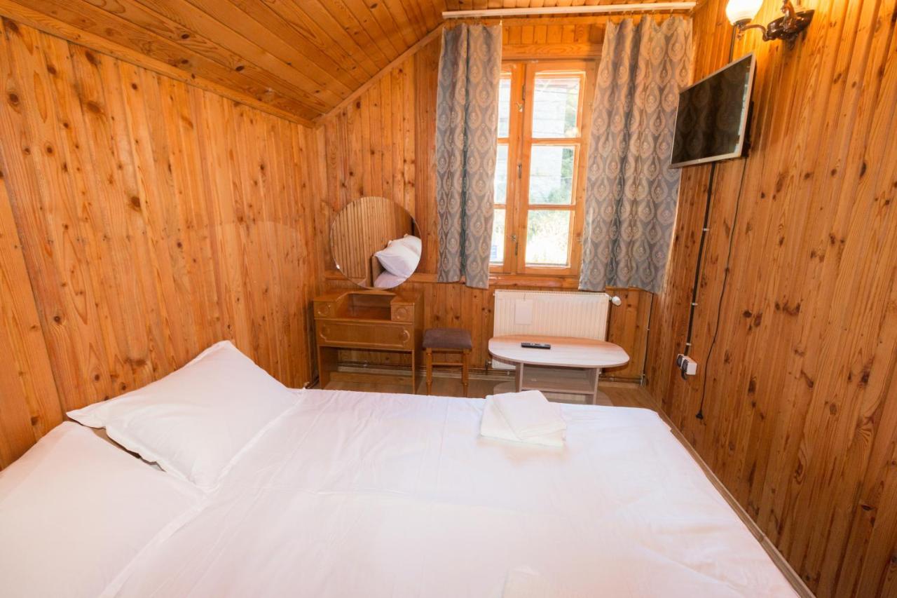 Apartmán Rustic Regal Sinaia Exteriér fotografie