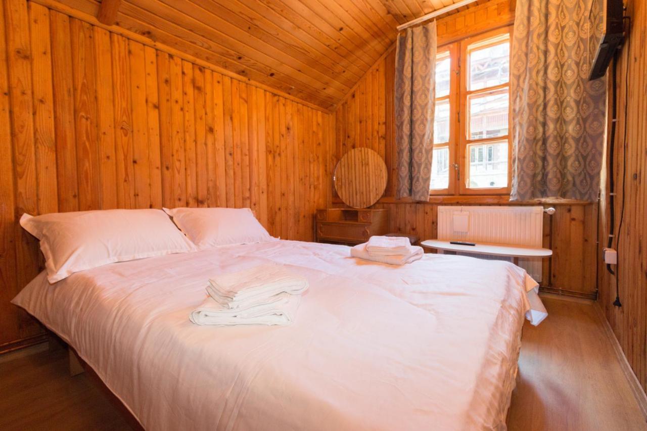 Apartmán Rustic Regal Sinaia Exteriér fotografie