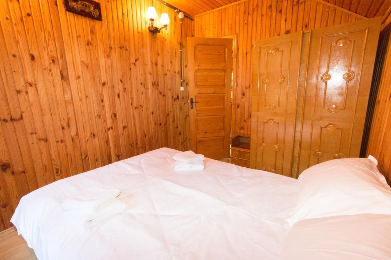 Apartmán Rustic Regal Sinaia Exteriér fotografie