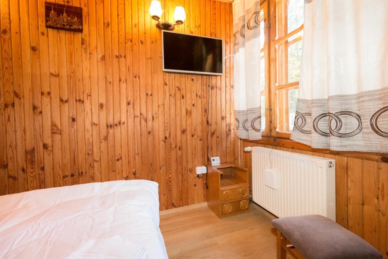 Apartmán Rustic Regal Sinaia Exteriér fotografie