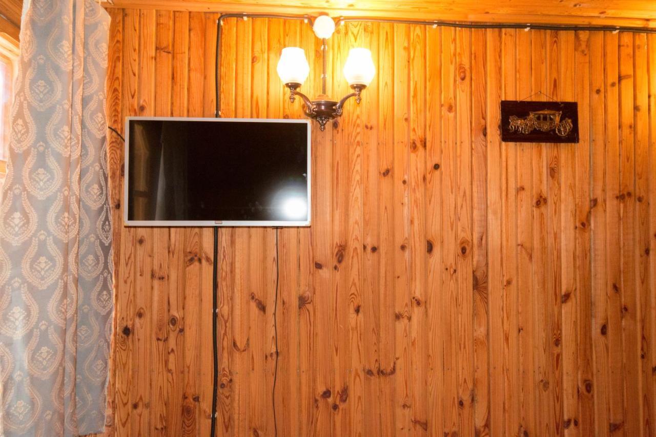 Apartmán Rustic Regal Sinaia Exteriér fotografie